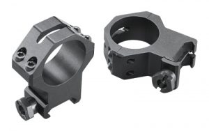 WEAVER RINGS 4-HOLE TACTICAL - 30MM X-HIGH MATTE