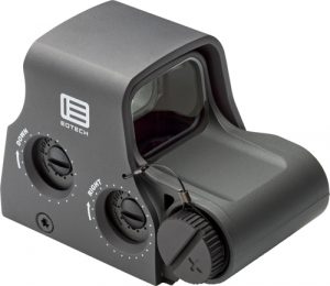 EOTECH XPS2-0 HOLOGRAPHIC SGT - 68MOA RING W/1MOA DOT GREY