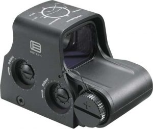 EOTECH XPS2300 HOLOGRAPHIC SGT - 68MOA RING (2)1MOA DOT 300AAC