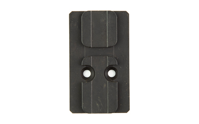 XS Sights Glock MOS Optic Mount Bundle for Glock ACRO Tritium Black