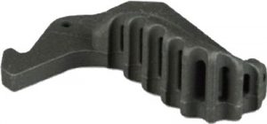 GUNTEC CHARGING HANDLE LATCH - GEN 2 BLACK