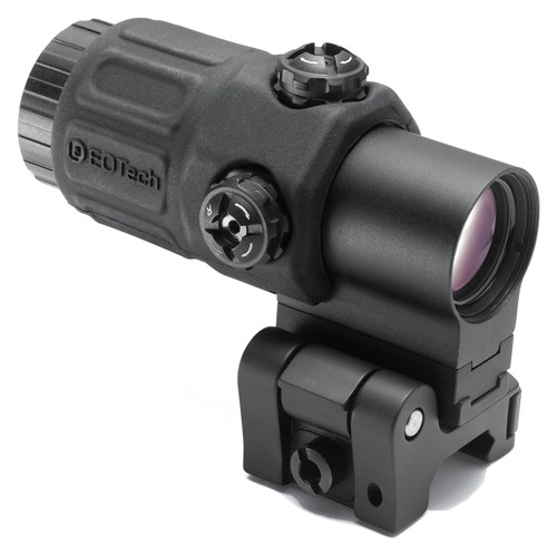 EOTECH 3 PWR MAGNIFIER W/STS MT BLK - Image 3