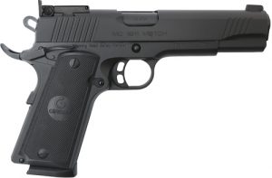 GIRSAN MC1911 MATCH GOV'T - 45ACP ADJ. SGT BLACK
