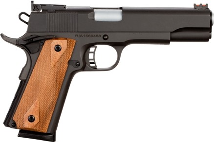 ROCK ISLAND ARMORY M1911-A1 PRO MATCH 45ACP 5" - Image 2