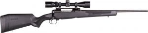 SAVAGE 110 APEX HUNTER XP 7MM - 3-9X40 MATTE/BLK ERGO ADJ