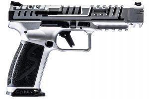 CANIK SFX RIVAL-S 9MM CHROME 5"