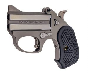 BOND ARMS HONEY-B 38SPL - 3" MATTES SS B6 EXTENDED GRIP
