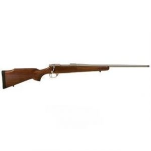 HOWA M1500 6.5 CM - 22" THRD BBL STAINLESS WALNUT