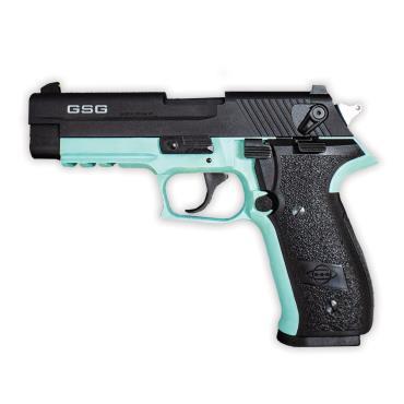 GERMAN SPORT FIREFLY 22LR - 4" FS 10RD NON-THREADED MINT