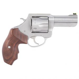 CHARTER ARMS PROFESSIONAL V - 357 MAG 3" S/S WALNUT