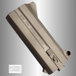 Bond Arms Handgun Barrel .45/.410 3.5" Matte Finish with 3" Chamber