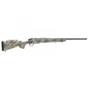 Bergara B-14 Wilderness Sierra Rifle .308 Win 4rd Magazine 20" 5/8x24 Threaded Barrel with Omni Muzzle Brake