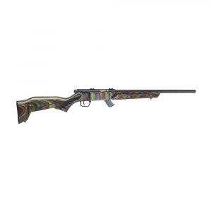 SAVAGE ARMS MARK II 21SHARP BL/GRN 18" TB
