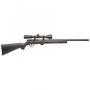 SAVAGE ARMS MARK II BOLT 22LR BL/SYN PKG