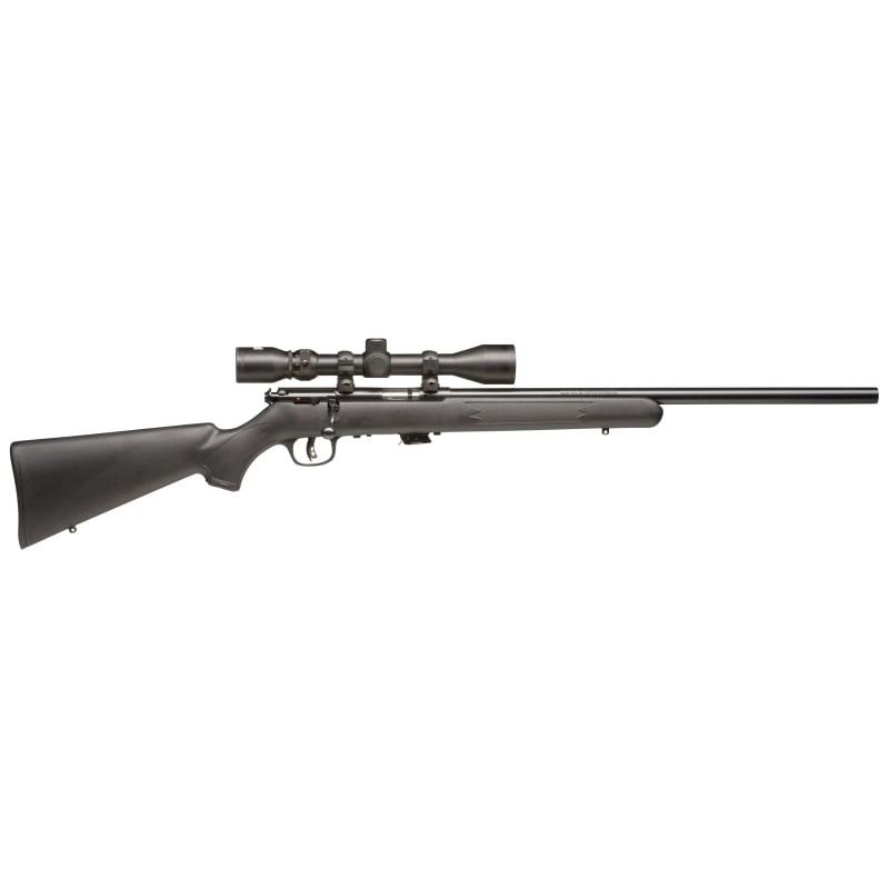 SAVAGE ARMS MARK II BOLT 22LR BL/SYN PKG