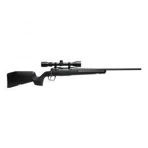 Savage Arms Axis XP Rifle .270 Win 4rd Magazine 22" Barrel Black with 3-9x40 Scope