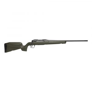 SAVAGE ARMS AXIS 2 CPT 223REM BL/GRN 20"
