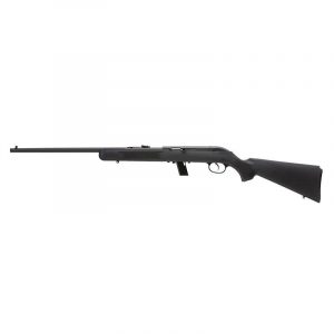 SAVAGE 64FL 22LR 21" BBL LH - BLUED/BLACK SYNTHETIC