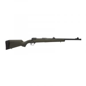 SAVAGE 110 HOG HUNTER 223 20" - THREAD ACCU-TGR MATTE/OD GREEN