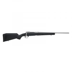 SAVAGE 110 LIGHTWEIGHT STORM - 6.5CM 20" SS/BLK ADJ LOP