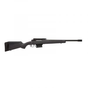 SAVAGE 110 HAYMAKER 450BM - 18" HB ACUTRG/ACUFIT STK BLACK