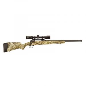 SAVAGE ARMS 110 APEX PRED XP 6.5CR CAMO