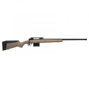 SAVAGE 110 TACT DESERT 6.5 PRC - 24"HB ERGO ADJ LOP/COMB