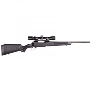 SAVAGE 110 APEX HUNTER XP - 6.5PRC 3-9X40 BLK ERGO ADJ LOP