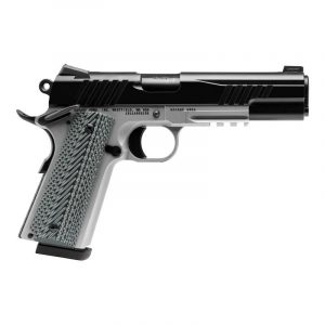 SAVAGE ARMS 1911 GOV 9MM BL/SS RAIL 10+1