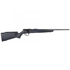 SAVAGE ARMS B22 22LR BLK/SYN 21"