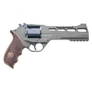 CHIAPPA FIREARMS RHINO 60DS 357MAG 6" ODG ADJ