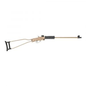 CHIAPPA FIREARMS LITTLE BADGER 22LR 16.5" SAND