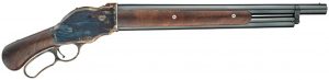 CHIAPPA 1887 MARE'S LEG 12GA - 18.5" COLOR CASE/WALNUT
