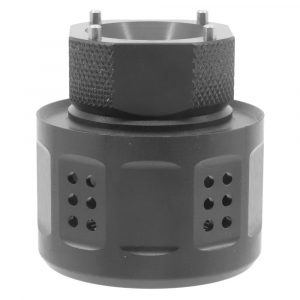 Dead Air Enhanced Suppressor Brake for Nomad 1.735"