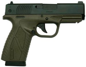 BERSA CONCEAL CARRY 9MM OD GRN 8+1