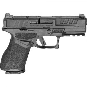 SPRINGFIELD ECHELON 9MM 4" - COMPACT 15RD BLACK W/3DOT SGHT