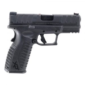 SPRINGFIELD ARMORY XDM ELITE 9MM BLK 3.8" OSP CA