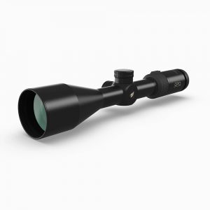 GPO SCOPE PASSION 4X 3-12X56 - G4 RETICLE 30MM MATTE