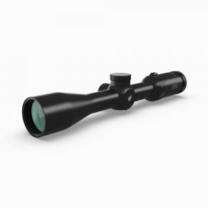 GPO SCOPE SPECTRA 4X 2.5-10X44 - G4 RETICLE 30MM MATTE