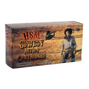 HSM AMMUNITION 38-40 WIN 180GR HL RNFP 50RD BOX 10 BOXES PER CASE
