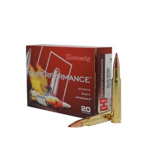 HORNADY SPF 30-06 150GR CX - 20RD 10BX/CS