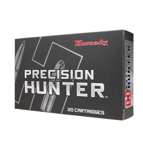 HORNADY PRECISION HUNTER 300 - RUM 220GR ELDX 20RD 10BX/CS