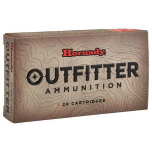 HORNADY CX OUTFITTER 300WSM 180G CX OTF 20RD BX 200RD CASE