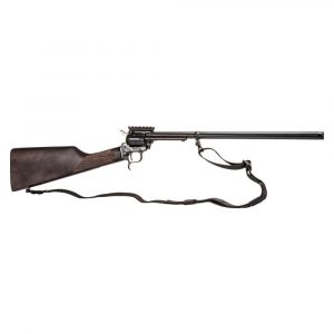 HERITAGE 22LR ROUGH RIDER - TACTICAL RANCHER 16" BLACK
