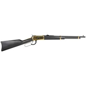 HERITAGE MANUFACTURING 92 357MAG GLD/WD 18" 8+1
