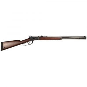 HERITAGE R92 357MAG LEVER - 12-SH 24" OCTAGON BL HARDWOOD