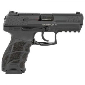 HK P30 V1 LT LEM TRIGGER 9MM - 3.85" BBL 2-10RD BLK