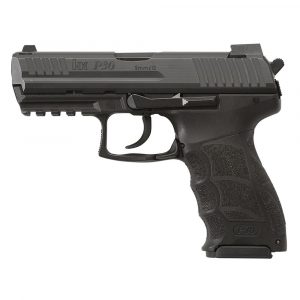 HK P30 V3 DA/SA TRIGGER 9MM - 3.85" 2-10 RD MAGS BLACK
