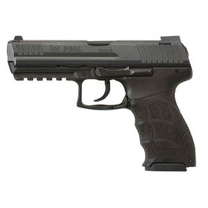 HK P30L V1 LT LEM TRIGGER 9MM - 4.45" BBL 2-10RD BLACK
