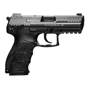 HK P30S V3 DA/SA TRIGGER 9MM - 3.85" BBL 1-17 1-20 MAG SAFETY